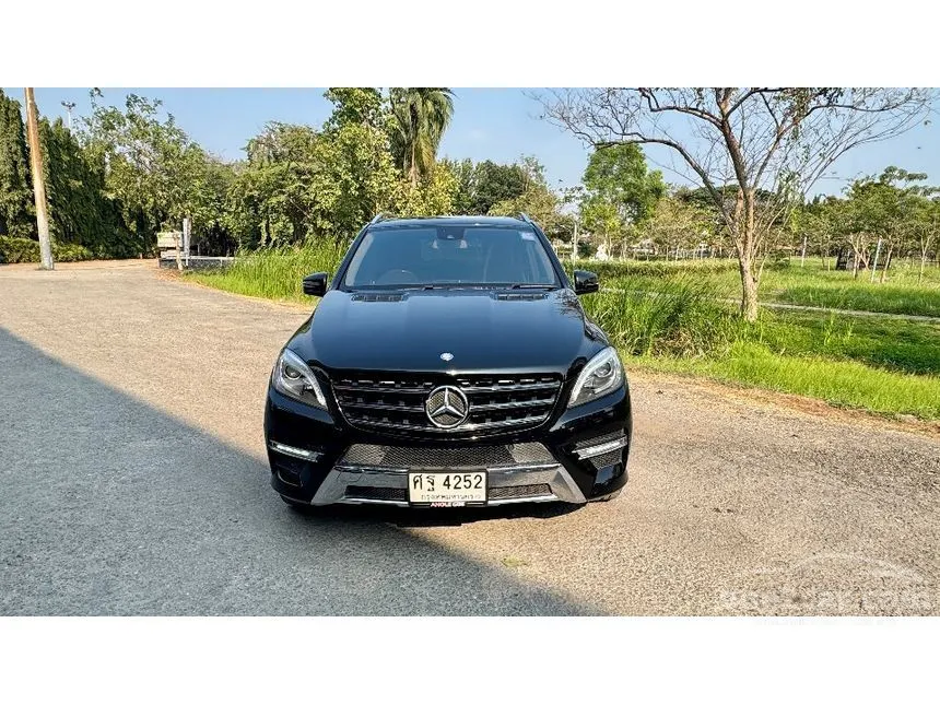 2017 Mercedes-Benz ML250 CDI BlueEFFICIENCY SUV