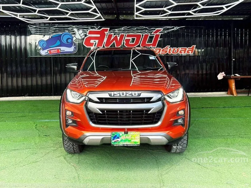 2020 Isuzu D-MAX Vcross M Cab-4 Pickup