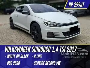 2017 Volkswagen Scirocco 1.4 TSI Hatchback