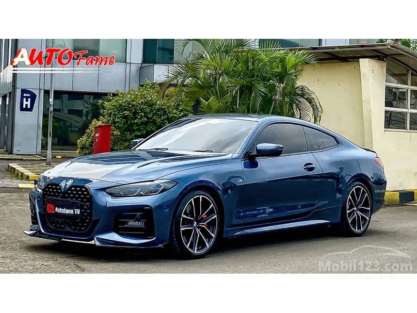 2023 BMW 430i M Sport Pro Coupe