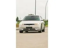 2023 Hyundai IONIQ 5 0.0 Signature Long Range SUV Silver on Black Odo 35 Rb (TERMURAH)