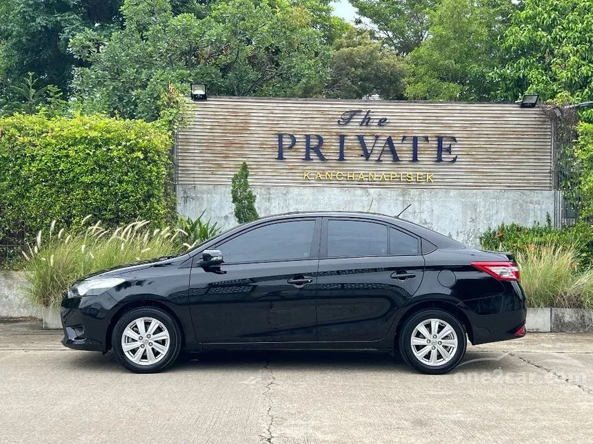 2014 Toyota VIOS G Sedan
