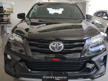 2018 Toyota Fortuner 2.4 TRD SUV