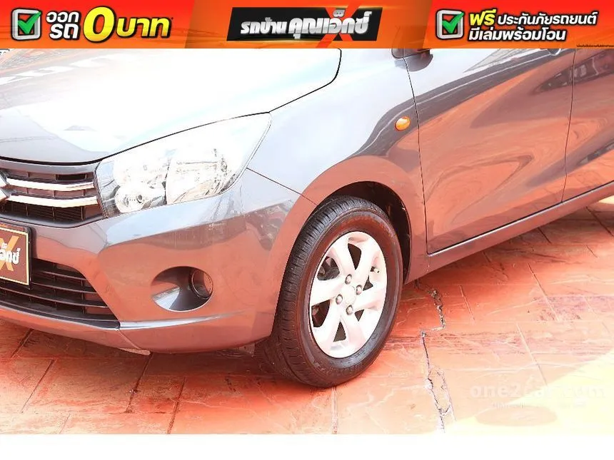 2020 Suzuki CELERIO GX Hatchback