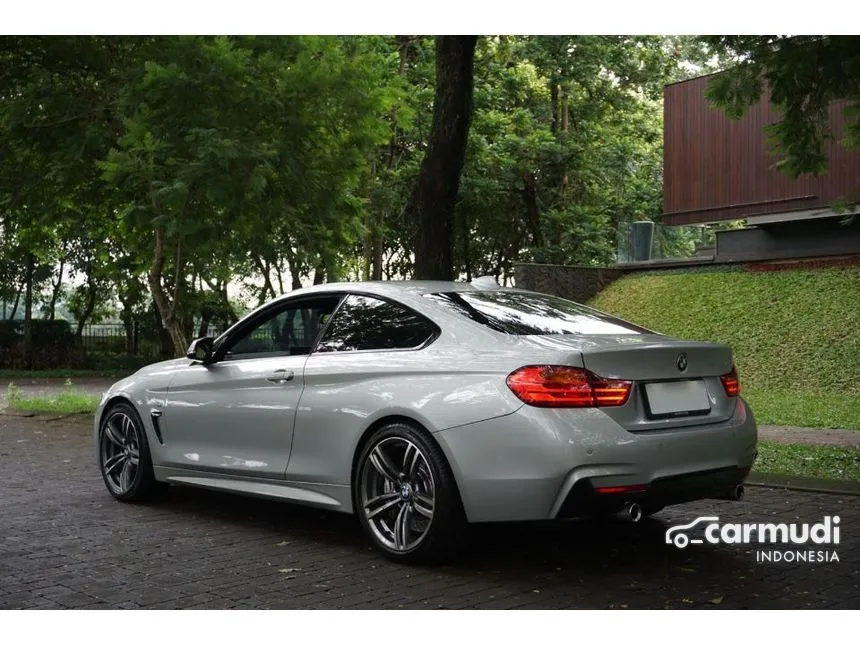 2014 BMW 435i M Sport Coupe