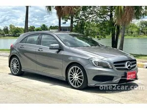 2015 Mercedes-Benz A180 1.6 Urban BlueEFFICIENCY Hatchback