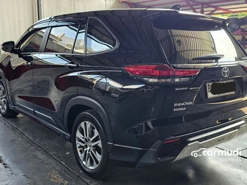 2023 Toyota Kijang Innova Zenix Q HV TSS Modellista (Non Premium Color) MPV