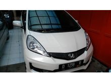 2012 Honda Jazz 1.5 RS