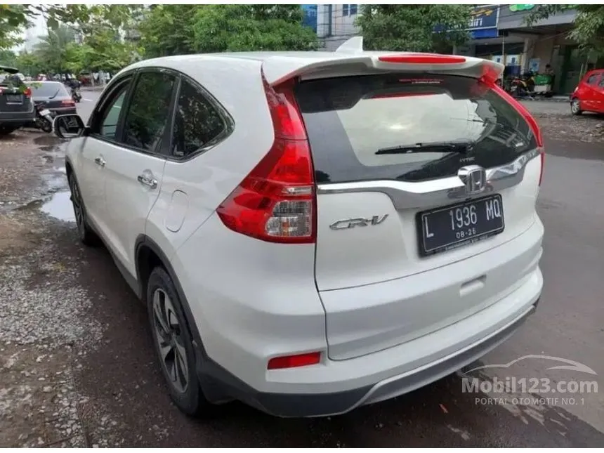 2016 Honda CR-V SUV