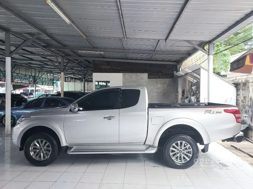 2017 Mitsubishi TRITON GLS Plus Ltd Mega Cab Pickup