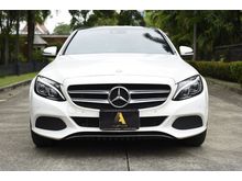 2016 Mercedes-Benz C350 2.0 W205 (ปี 14-19) e AMG Dynamic Sedan AT