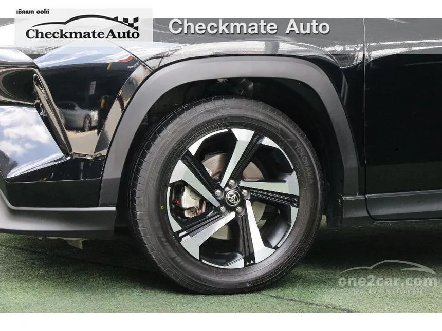 2024 Toyota Yaris Cross HEV Premium SUV