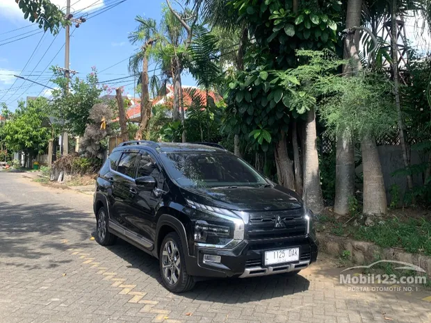 Jual Mitsubishi Xpander Cross Bekas di Indonesia Harga Murah, Kondisi ...