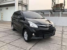 Toyota Avanza Veloz at matic 2014 bukan 2013 hitam