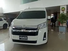 2022 Toyota Hiace 2,8 Premio Van Wagon