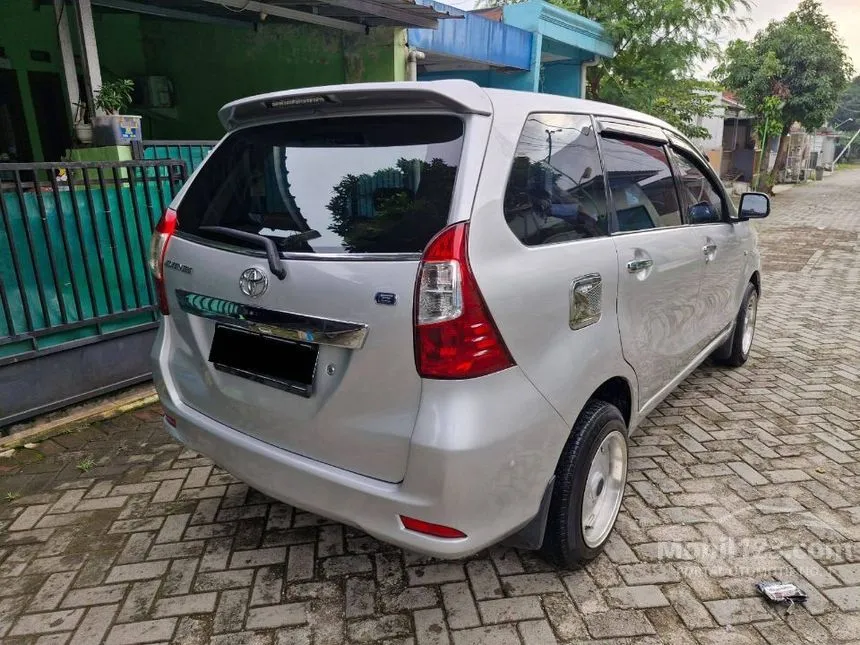 2016 Toyota Avanza G MPV