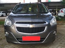2013 Chevrolet Spin 1.5 LTZ SUV tangan pertama dari baru baru perpanjang pajak