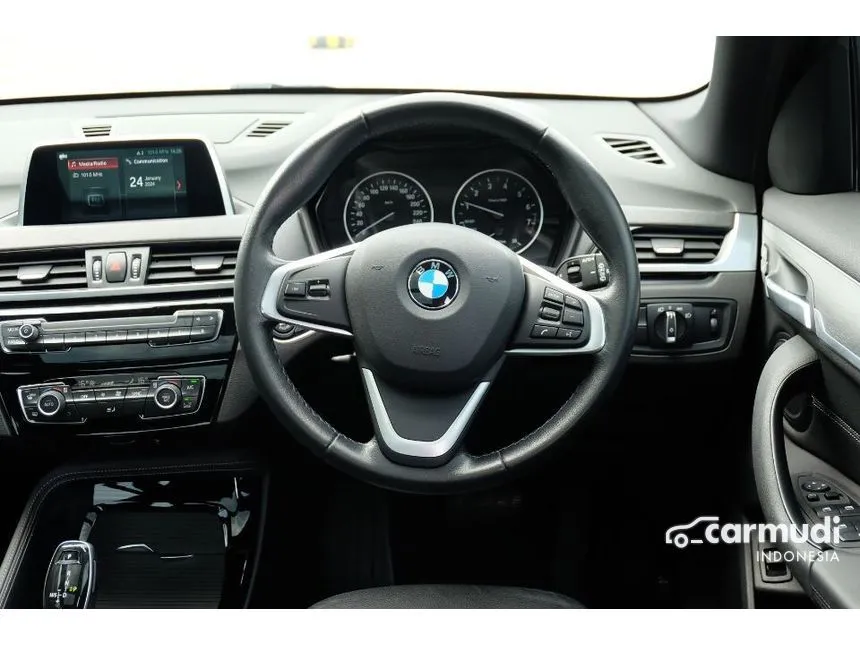 2018 BMW X1 sDrive18i xLine SUV