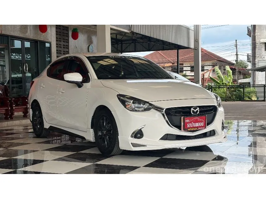 2019 Mazda 2 High Connect Sedan