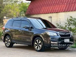 2017 Subaru FORESTER 2.0 SUV