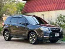 2017 Subaru FORESTER 2.0 (ปี 13-16) 4WD SUV