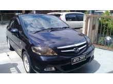 2006 Honda City 1.5 i-DSI Sedan (A)
