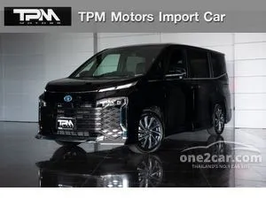 2026 Toyota VOXY 1.8 Hybrid SZ Van