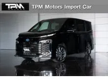 2026 Toyota VOXY 1.8 (ปี 22-30) Hybrid SZ Van