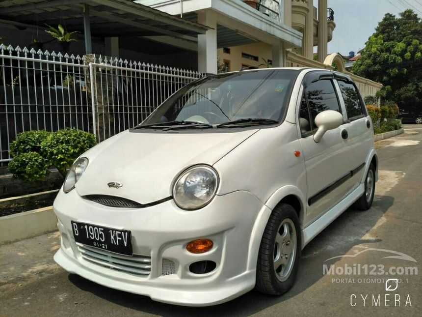 Jual Mobil  Chery  QQ  2010 1 0 di Jawa Barat Manual 