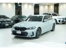 2025 BMW 320d 2.0 M Sport Sedan