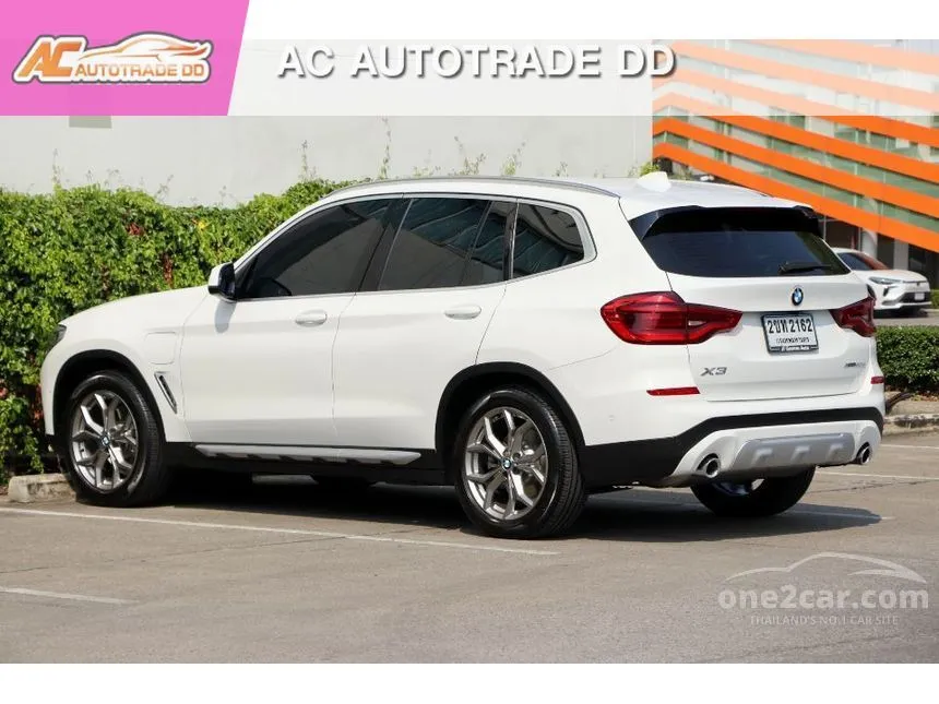 2021 BMW X3 xDrive30e xLine SUV