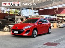 2012 Mazda 3 2.0 (ปี 11-14) Maxx Sports Hatchback AT