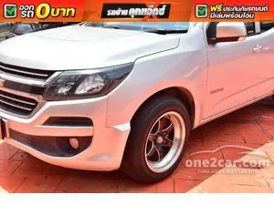 2018 Chevrolet COLORADO 2.5 LT Flex Cab Pickup