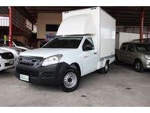 2014 Isuzu D-Max 2.5 SPARK (ปี 11-17) B Pickup MT