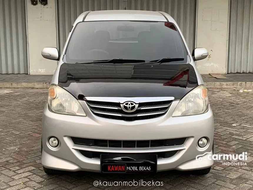 2007 Toyota Avanza S MPV