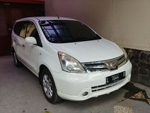 2011 Nissan Grand Livina 1.5 XV MPV