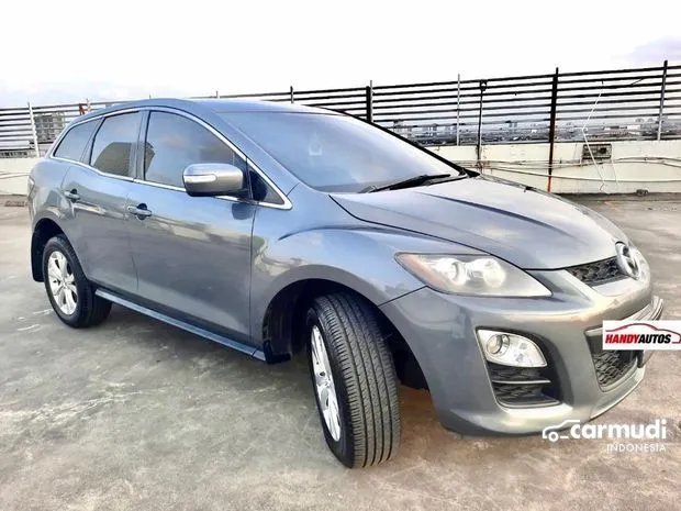 Jual Beli Mazda Cx-7 Bekas, Harga Termurah, Kondisi Terbaik | Carmudi