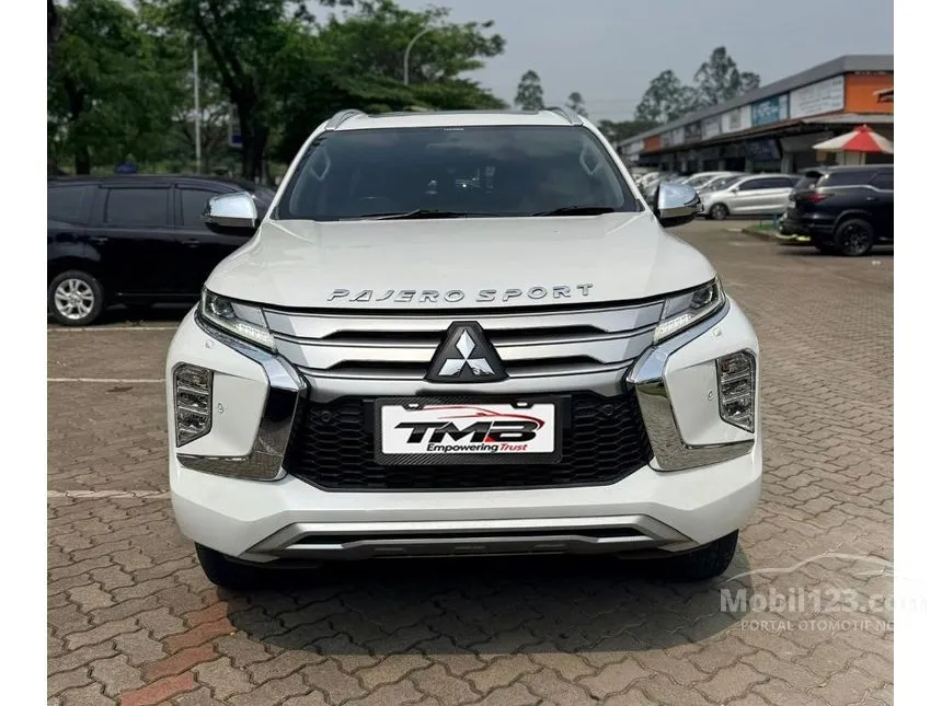 2021 Mitsubishi Pajero Sport Dakar 4X2 SUV