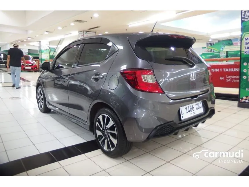 2020 Honda Brio RS Hatchback