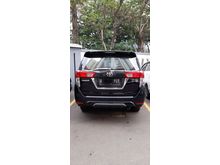 2017 Toyota Kijang Innova V MPV (New Like Condition hanya pakai14,000 KM)