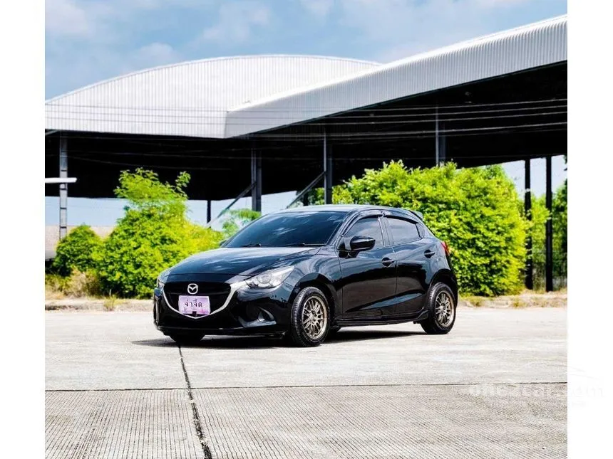 2015 Mazda 2 Sports Standard Hatchback