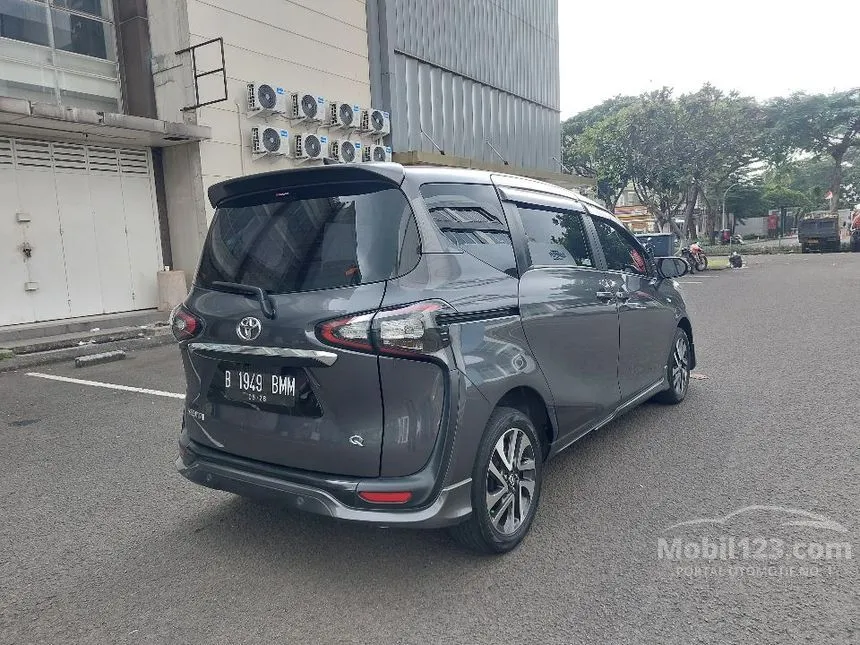 2017 Toyota Sienta Q MPV