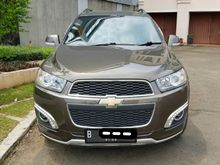 2015 Chevrolet Captiva Automatic Solar 2.0