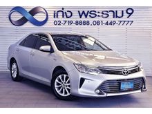 2015 Toyota Camry 2.0 (ปี 12-16) G Sedan AT