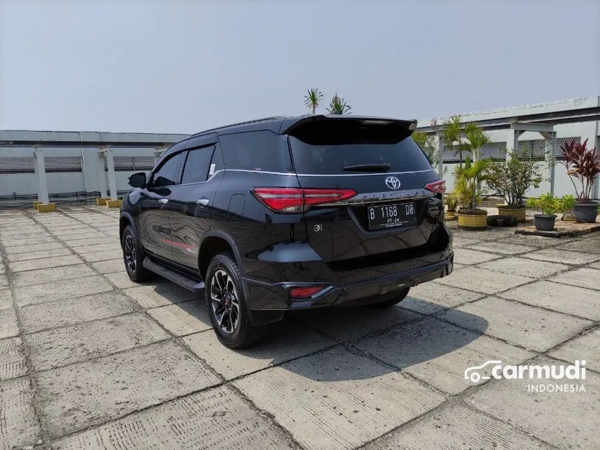 2021 Toyota Fortuner TRD SUV