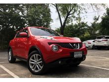 2014 Nissan Juke 1.6 (ปี 10-16) V Wagon AT