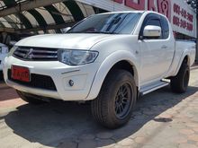 2012 Mitsubishi Triton 2.5 MEGACAB (ปี 05-15) PLUS GLS VG Turbo Pickup MT
