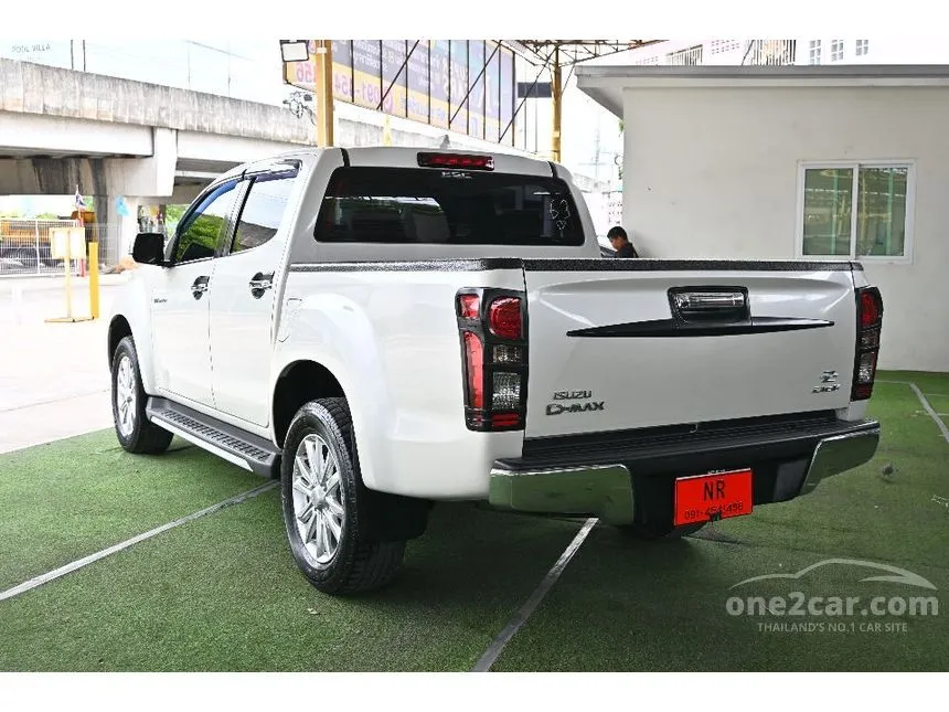 2018 Isuzu D-MAX Hi-Lander Z-Prestige Cab-4 Pickup