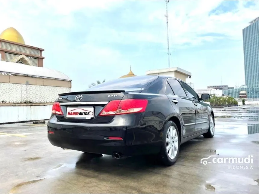 2007 Toyota Camry V Sedan