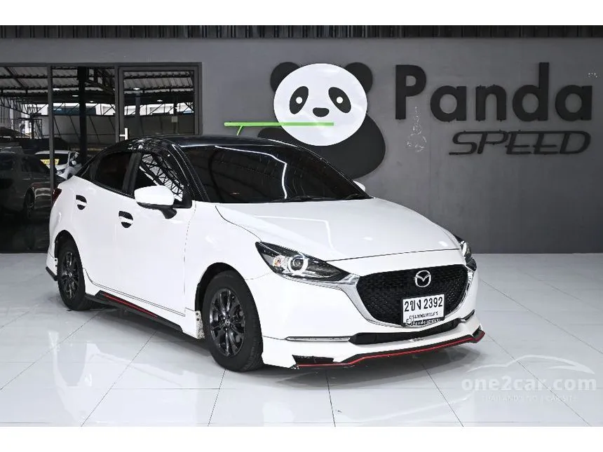 2021 Mazda 2 S Sedan